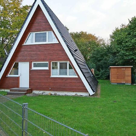 Zeltdachhaus Mit Moderner Ausstattung Villa Damp Buitenkant foto